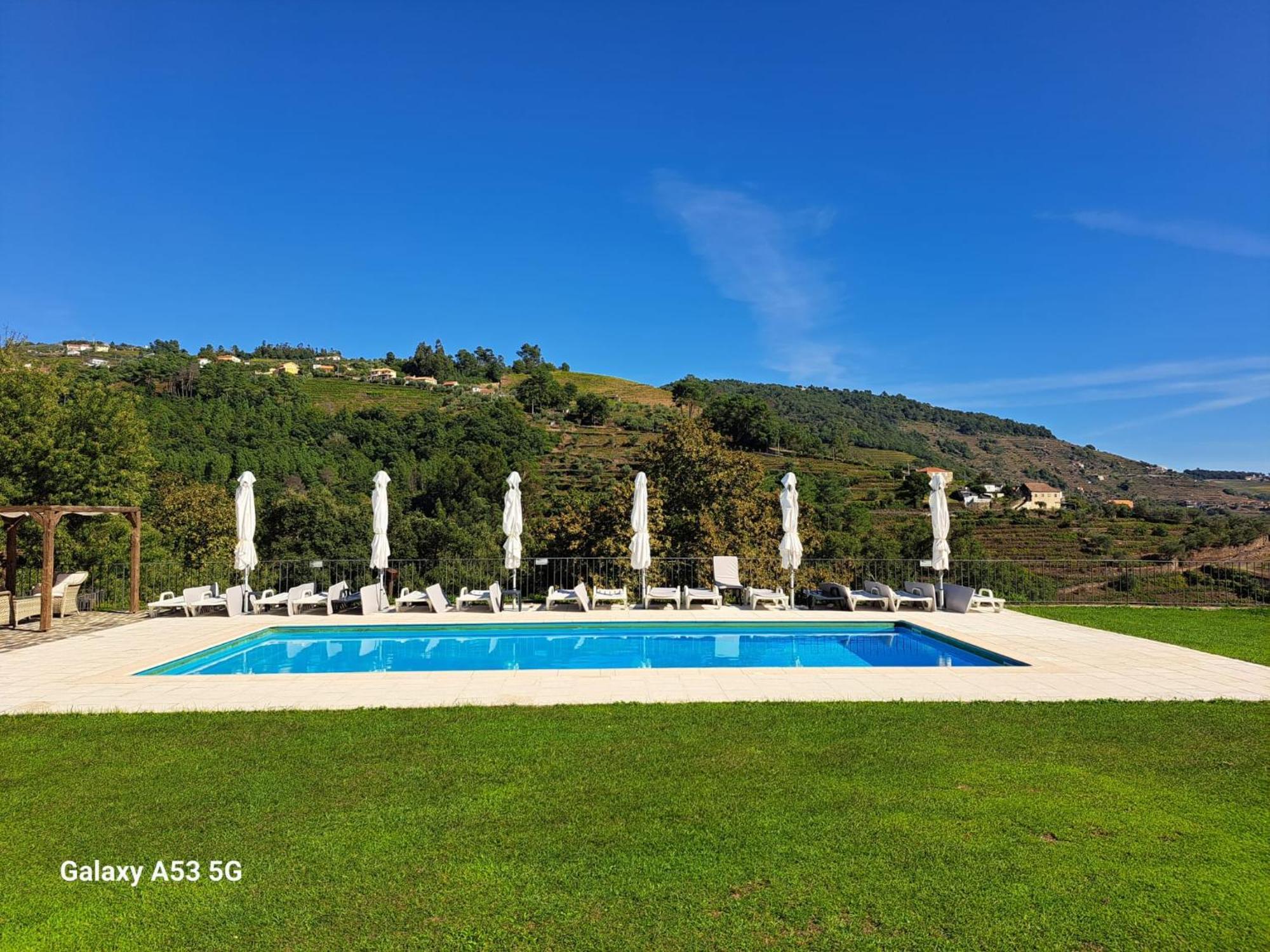 Quinta Da Portelada Peso da Régua Exterior photo