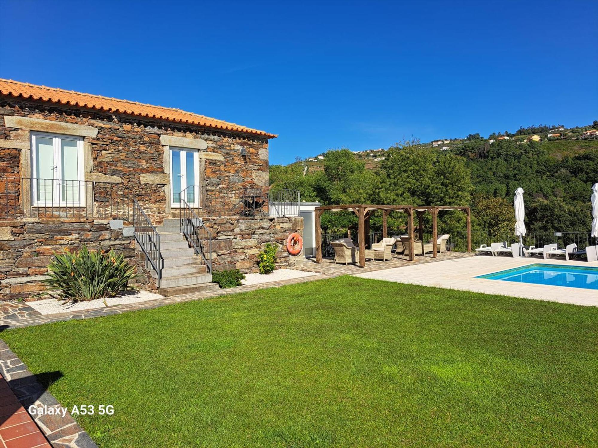 Quinta Da Portelada Peso da Régua Exterior photo
