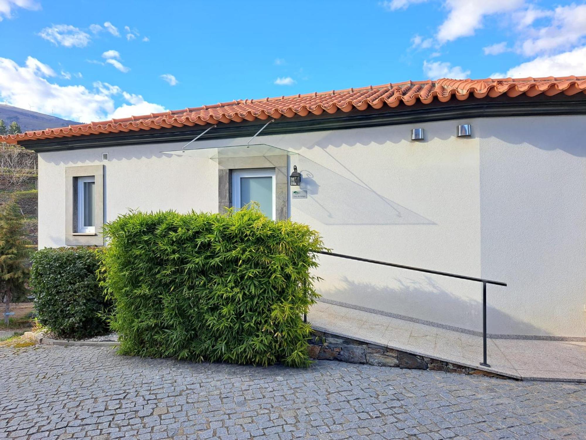 Quinta Da Portelada Peso da Régua Exterior photo
